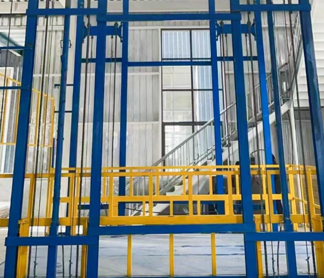 墨脱升降货梯载重范围在多少