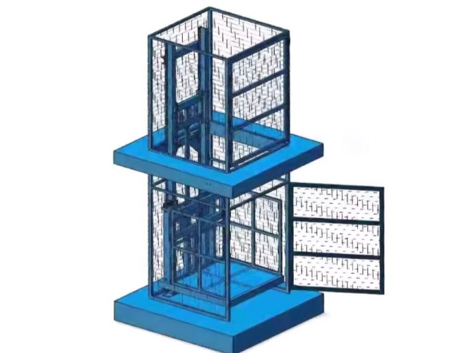 墨脱简易升降机的区别是什么