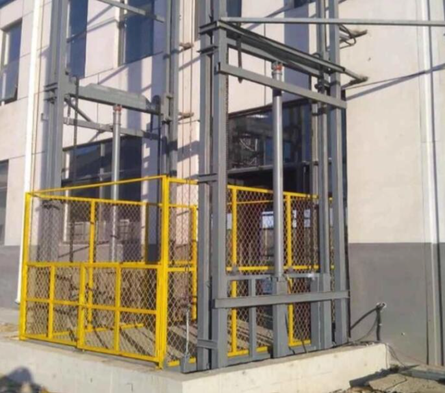 墨脱防爆货梯可以在工厂使用吗