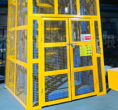 墨脱货梯可以安装在室外吗