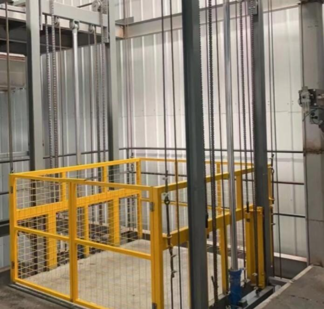 墨脱货梯可以安装在室外的防护措施有哪些