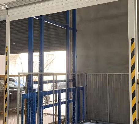 墨脱液压货梯技术标准