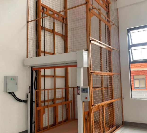 墨脱升降货梯是特种设备码