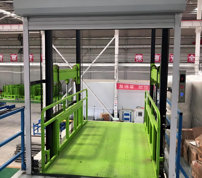 墨脱升降货梯常规参数