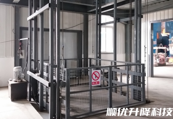 墨脱仓库货梯定制有保障